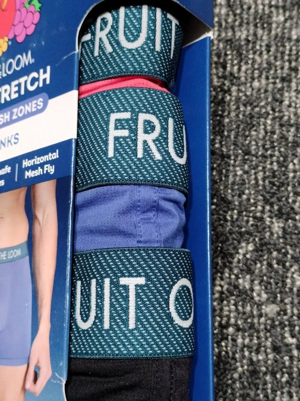Fruit of the Loom brand new